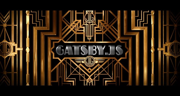 The Great Gatsby.js